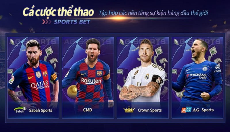 7M Club sở hữu một thư viện trò chơi ấn tượng - 7M