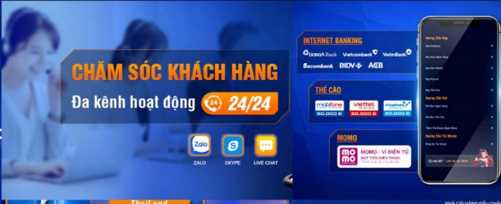 Hướng dẫn nạp tiền vào tài khoản For88 toàn diện nhất - For88