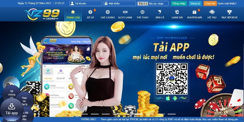 Hướng dẫn đăng ký 9Fun nhanh chóng và hiệu quả bằng điện thoại di động - 9Fun