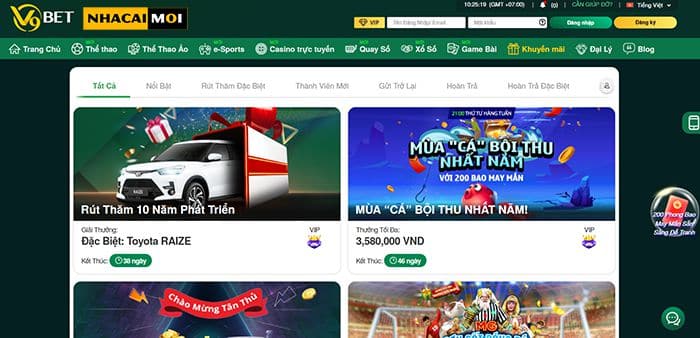 Một số tính năng của trang web Dd7 Games - Dd7