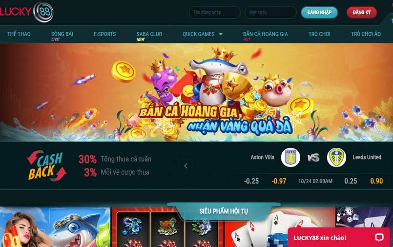 Đánh giá chi tiết trang web xổ số Xx88 - Xx88