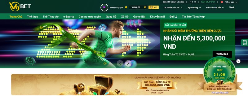 Hướng dẫn đăng ký và đăng nhập vào I999 - I999