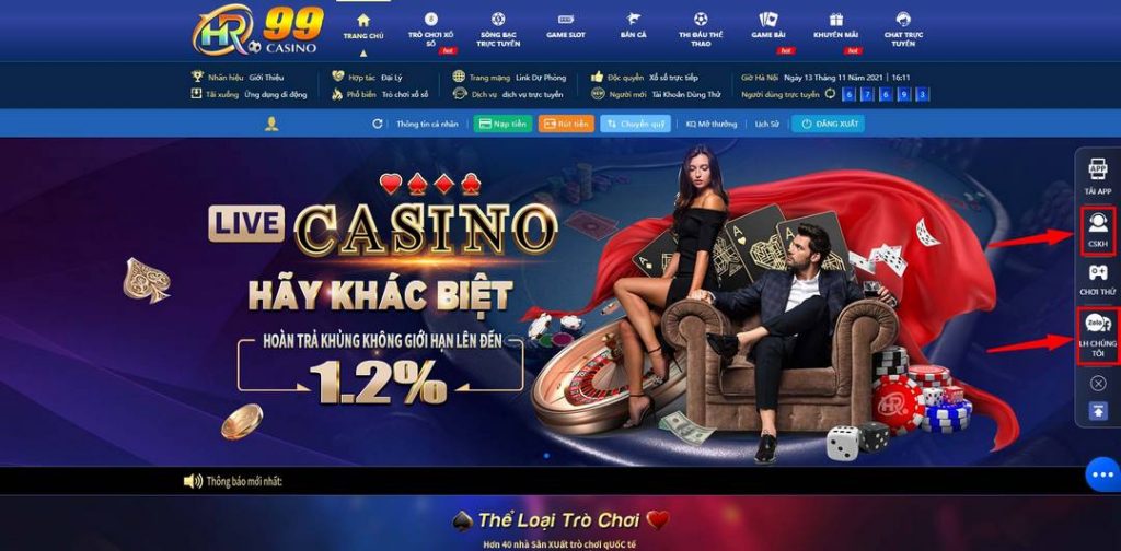 Trò chơi máy đánh bạc Vn68 Fun - Đăng ký để nhận phần thưởng lớn! - Vn68