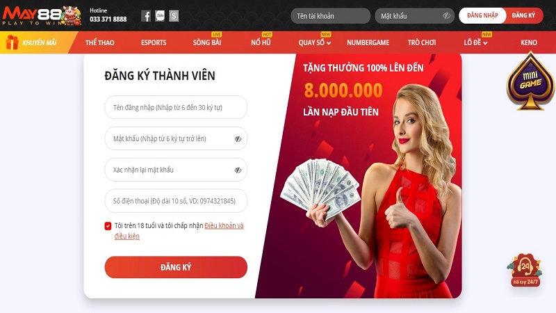 Tôi cần những giấy tờ gì để đăng ký tài khoản với Onbet88? - Onbet88