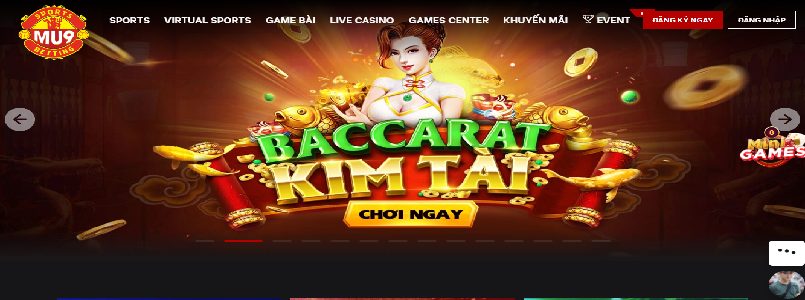 Cổng game 365Vn - Thiên đường giải trí - 365Vn