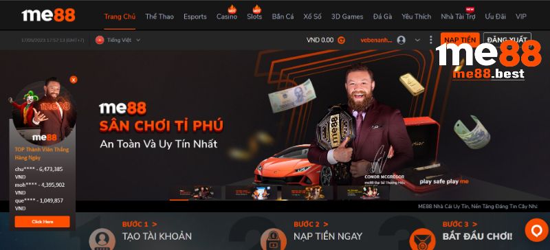 Tại sao các trang web game cấp 88Go lại được người chơi yêu thích đến vậy? - 88Go