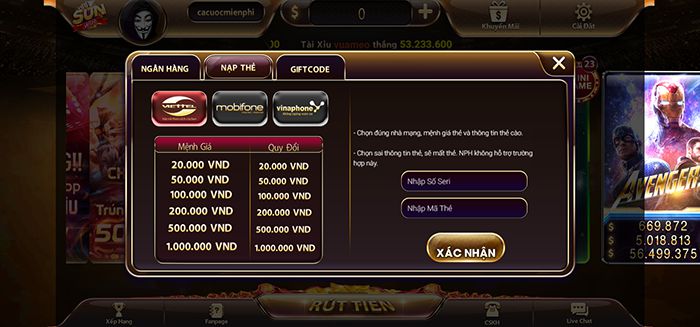 Hướng dẫn đăng ký và đăng nhập trang web 12Play Games - 12Play