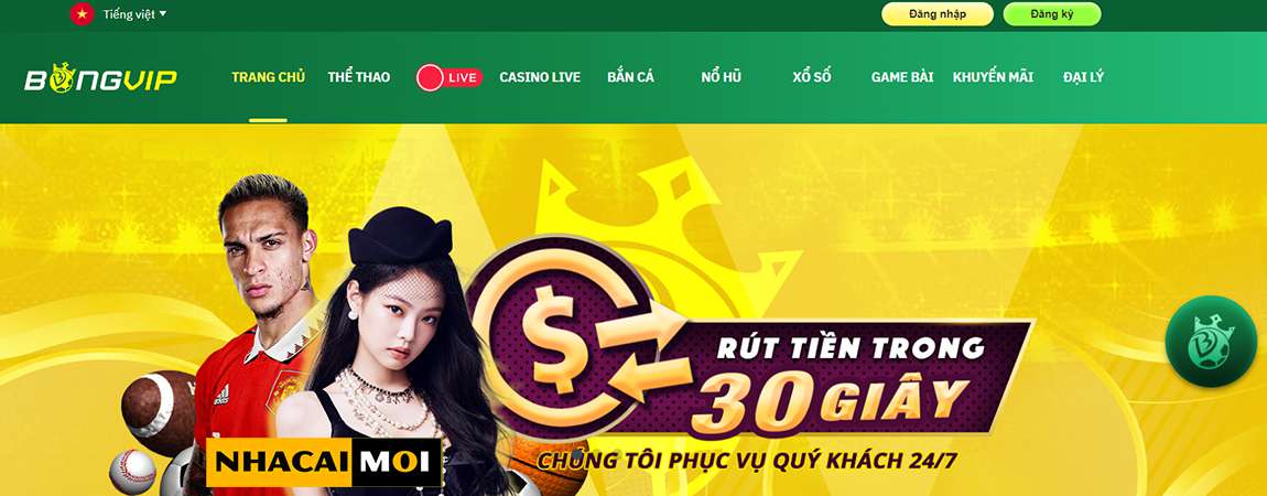Chỉ với vài bước đơn giản, bạn có thể nạp tiền vào tài khoản S666 của mình - S666