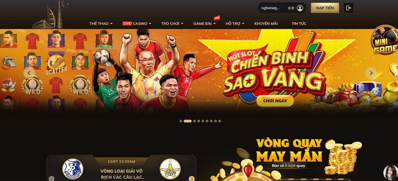 Thông tin liên hệ của Công ty Uw99 - Uw99