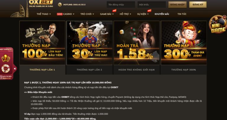Công ty trò chơi thể thao Oke88 - Oke88