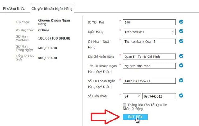 Cấp độ Winvn rất dễ vượt qua, với điểm thưởng miễn phí và phần thưởng 50% miễn phí - Winvn