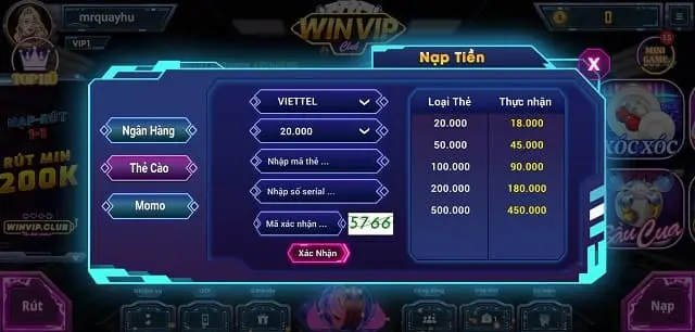 Sản phẩm giải trí của Câu lạc bộ Kubet - Kubet