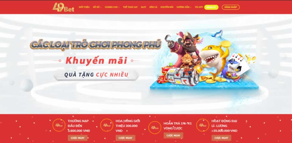 Khuyến mãi xổ số cấp I999 - I999