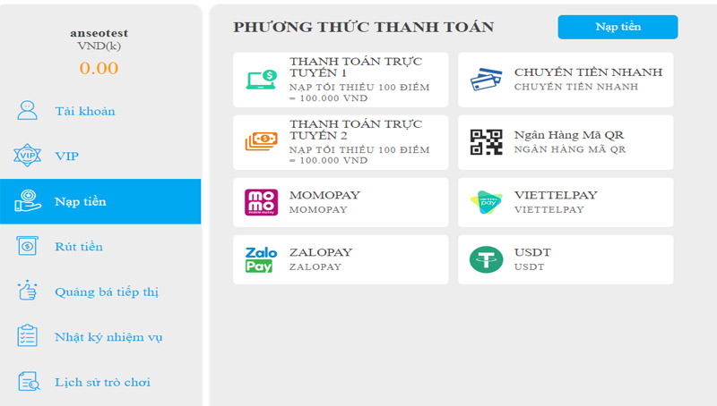 Hướng dẫn cách tải ứng dụng 168Vn trên iOS - 168Vn
