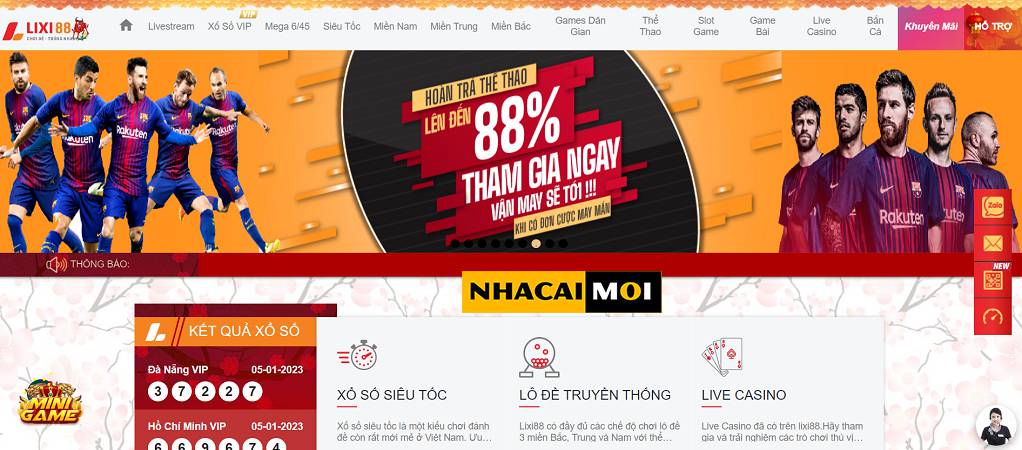Giải thích các phương thức nạp tiền vào tài khoản 123Bet - 123Bet