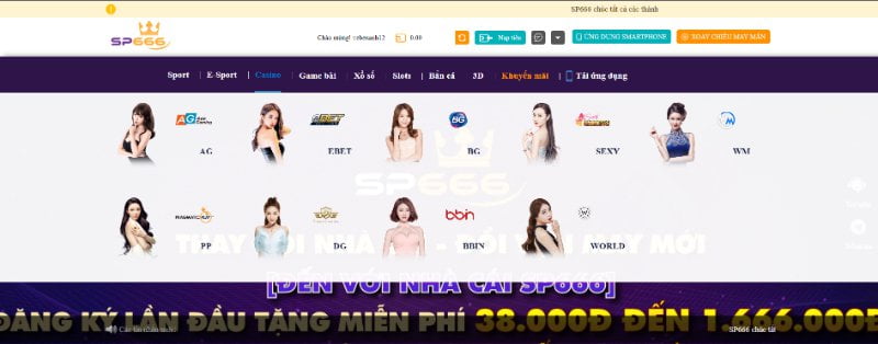 Các sản phẩm và dịch vụ này chỉ có tại F168 - F168