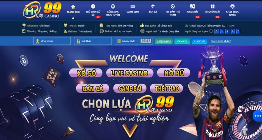 Các sự kiện thể thao chuyên nghiệp Hi888 - Hi888
