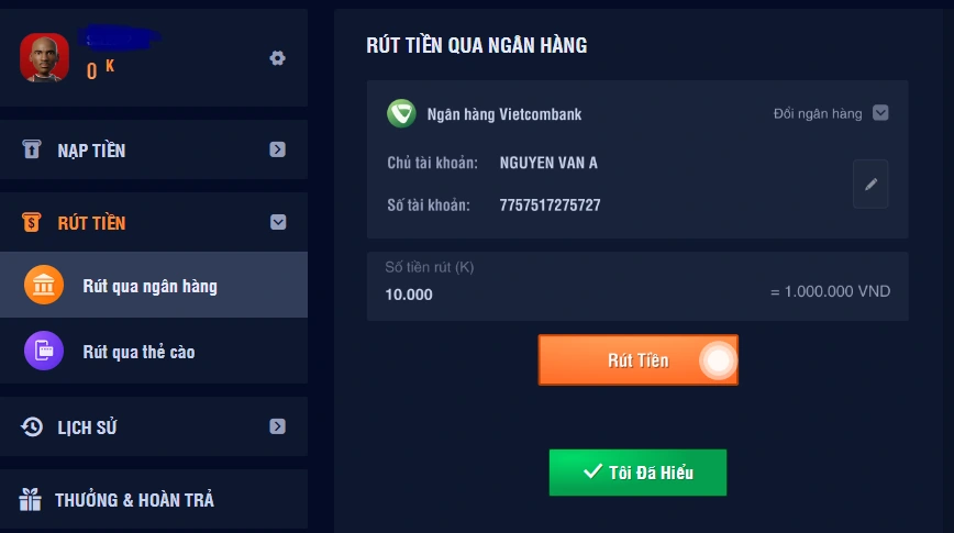 Việc vận hành trang web game trực tuyến Ricwin có hợp pháp không? - Ricwin
