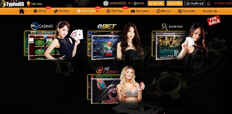 Các trò chơi nổi bật của UC 88Online - 88Online