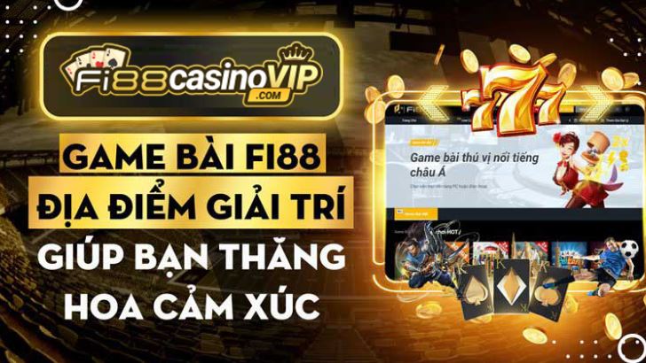 Các sản phẩm Fic88 cực kỳ hấp dẫn trên trang web game Fic88 - Fic88