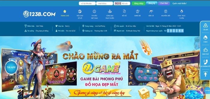 Hướng dẫn tạo tài khoản thành viên We88 - We88