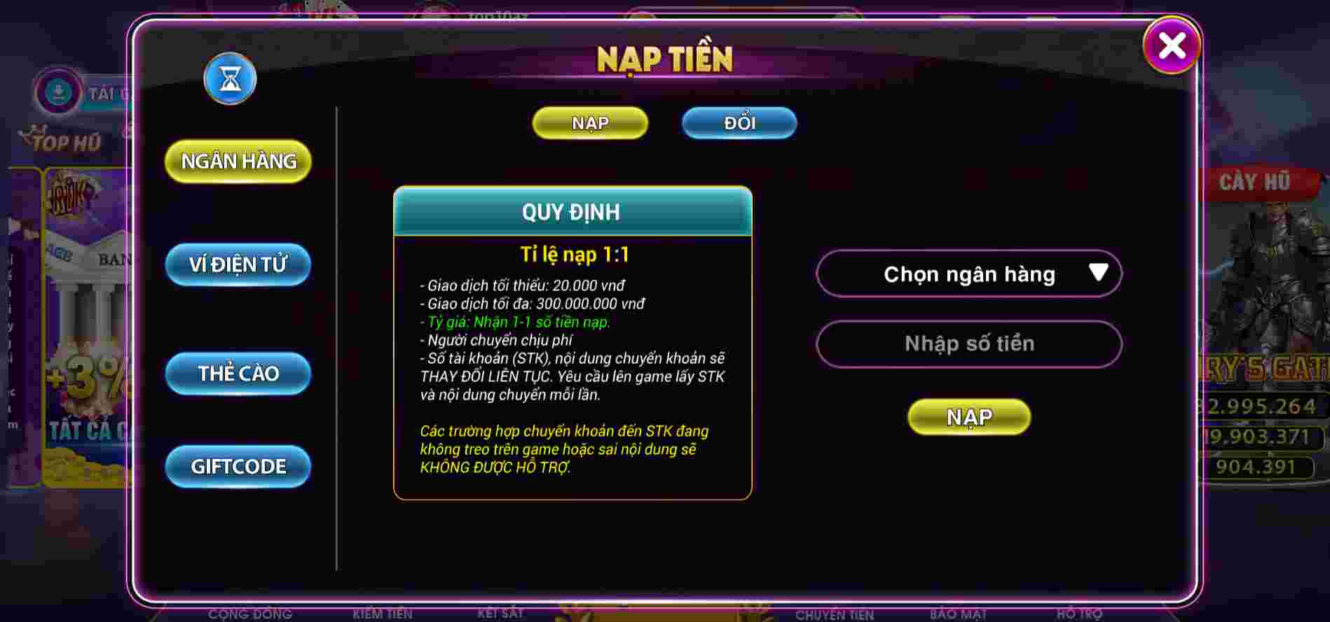 Mb88 Gaming cung cấp các sản phẩm cá cược vô cùng hấp dẫn - Mb88