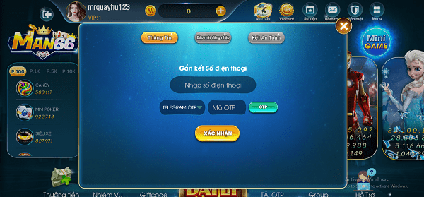 Thành viên trang web Aog777 Games - Aog777