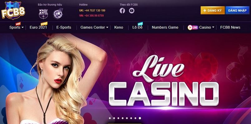 Giao diện trang web Hubet King - Hubet