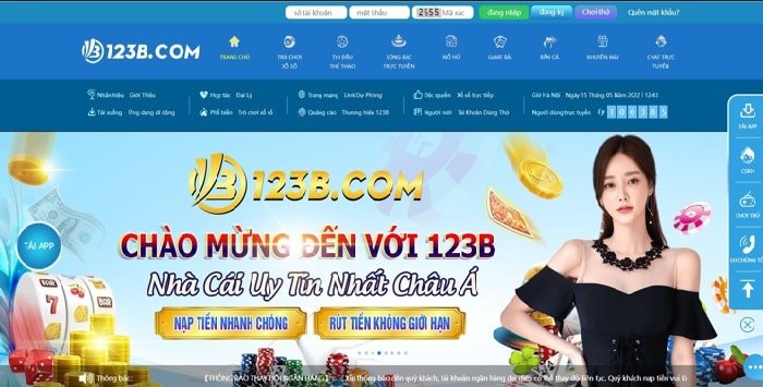 Quét mã QR để nạp tiền vào tài khoản 777King của bạn - 777King